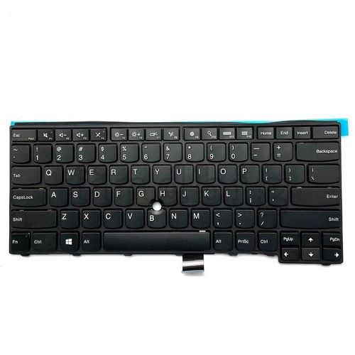 Tastatura za laptop Lenovo Thinkpad T440 T440p T440s T450 T450s T460 T431s L440 L450 L460 slika 2
