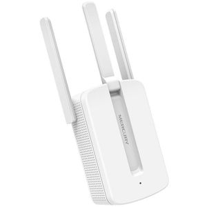 Mercusys 300Mbps Wi-Fi Range Extender sa 3 Antene