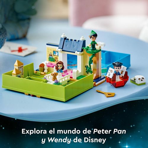 Playset Lego The adventures of Peter Pan and Wendy slika 4