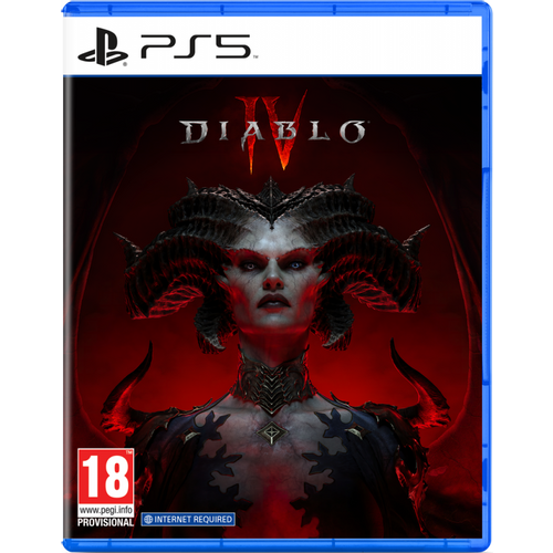 Diablo 4 PS5  slika 1