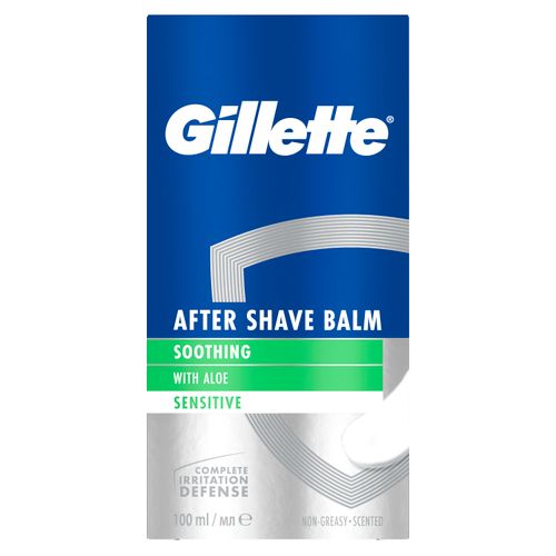 Gillette Series Sensitive After Shave Balm 100ml slika 1