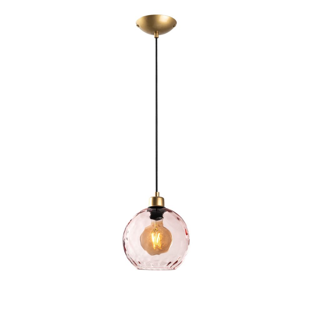 Luster Benek – 20-14313 – boja: roza slika 5
