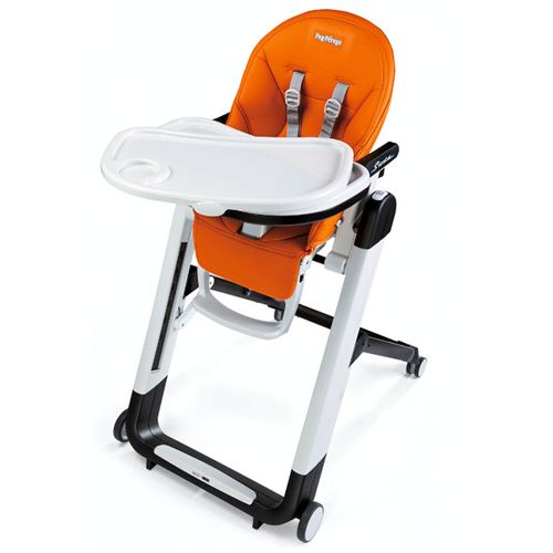 Peg Perego Hranilica Siesta Follow Me, Arancia slika 2