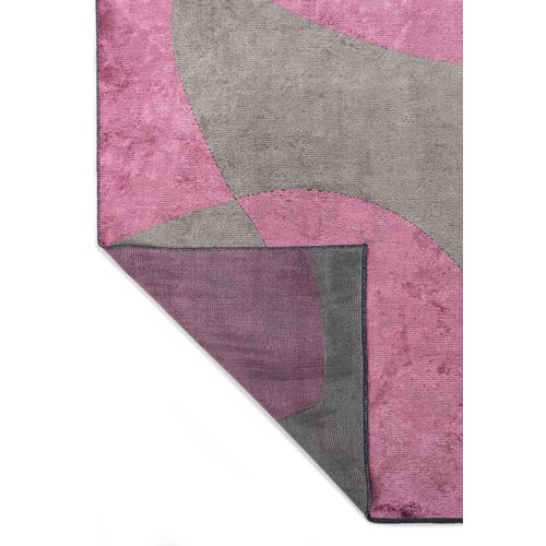 Tepih SWIRL PINK, 200 x 250 cm slika 3