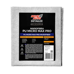 MOJE AUTO Krpa microfiber, 49x43 cm