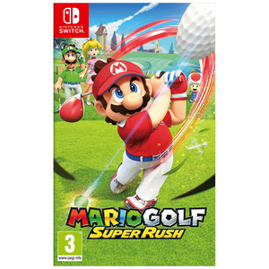 Nintendo Igra za Nintendo Switch: Mario Golf: Super Rush - Switch Mario Golf: Super Rush