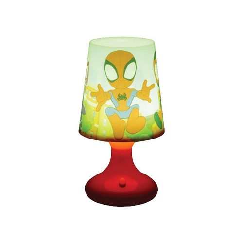 PALADONE SPIDEY I PRIJATELJI Stolna Lampa slika 8