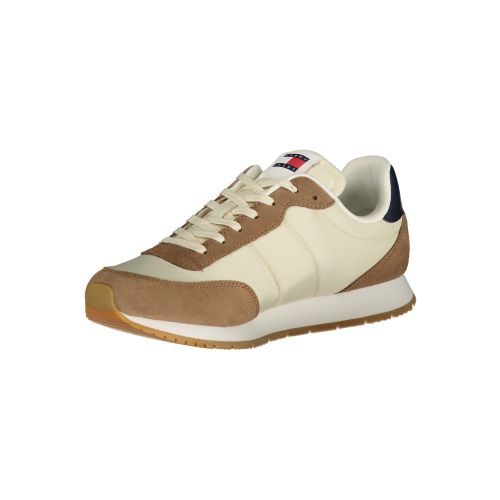 TOMMY HILFIGER MEN'S SPORTS FOOTWEAR BEIGE slika 3