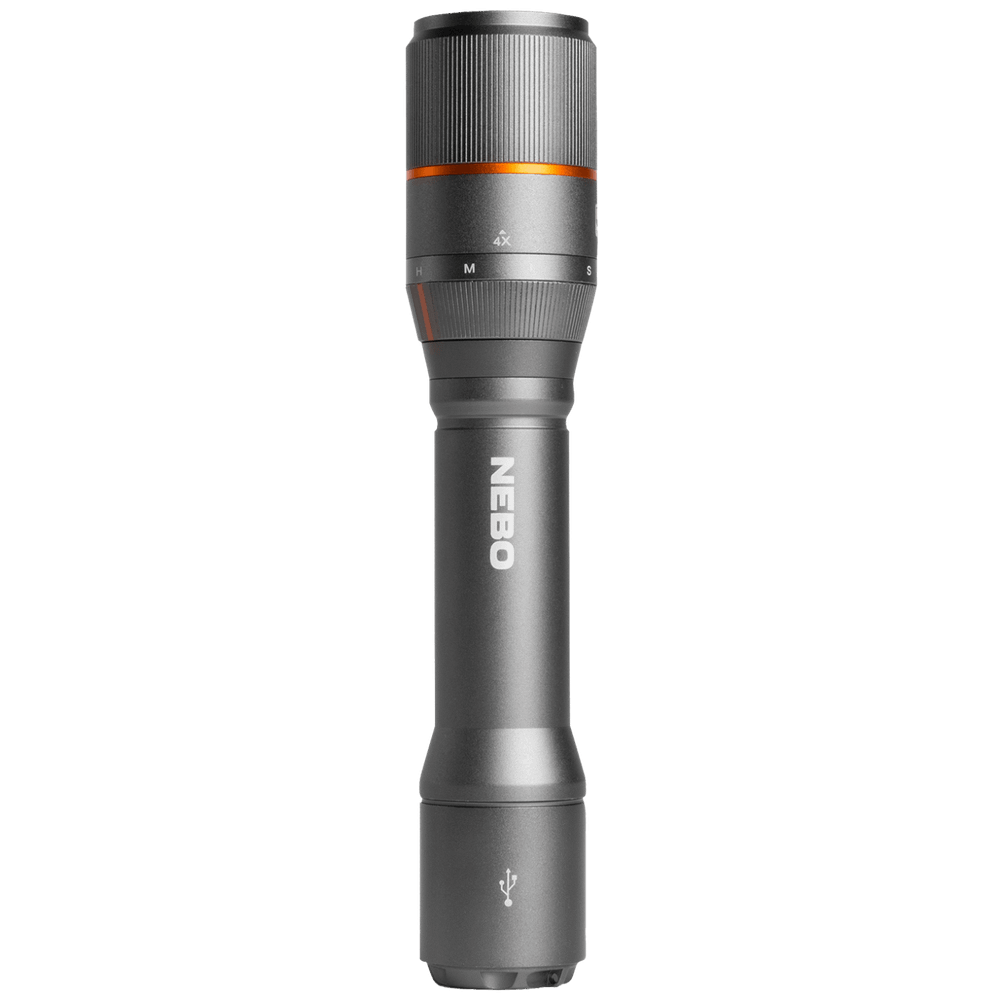 Nebo Ručna svjetiljka, LED, 2000 lm, 2000 mAh, Power Bank, IP67 - NEB-FLT-0020-G slika 3