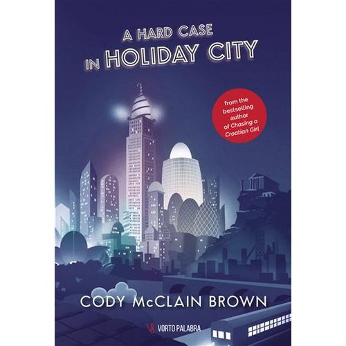 A Hard Case in Holiday City, Cody McClain Brown slika 1