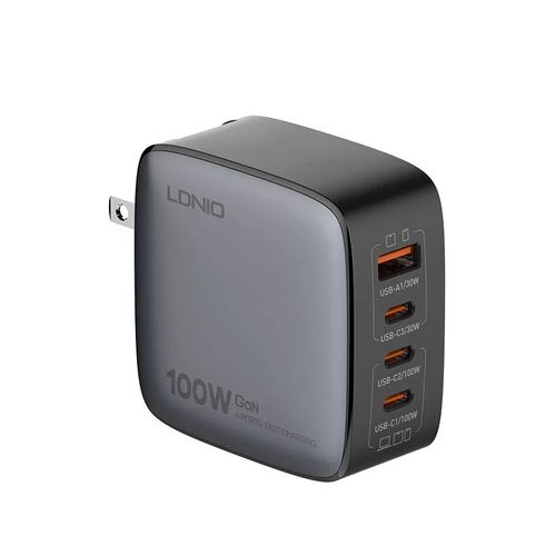 LDNIO CHARGER 4 PORT (1A3C) 100W 15V 5A Q408 slika 12