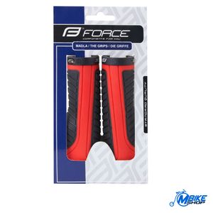 Force Ručke volana Wide Black/Red