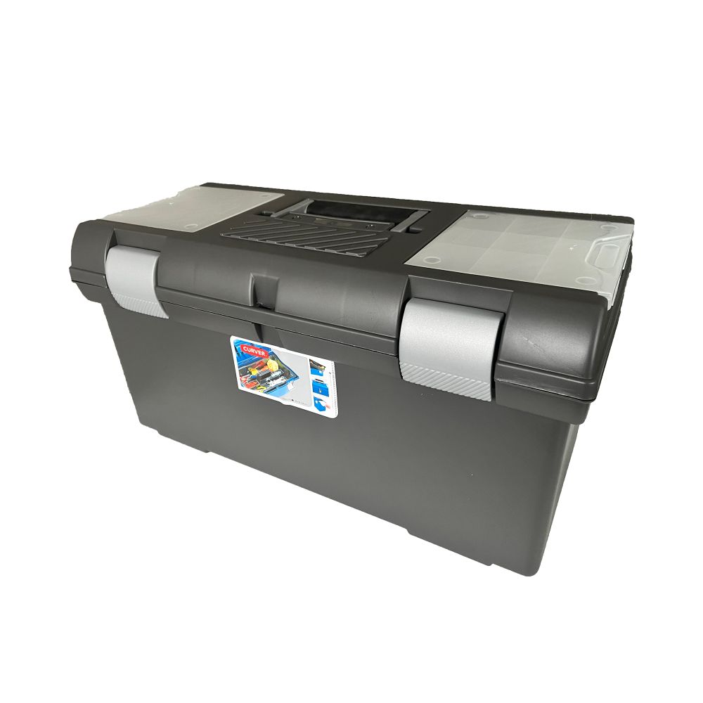 CURVER kutija za alat 58x29x30cm Premium slika 5