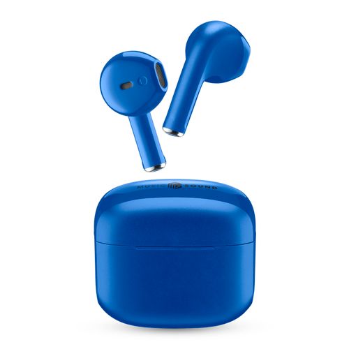 Cellularline Music Sound bluetooth slušalice TWS Swag blue slika 1