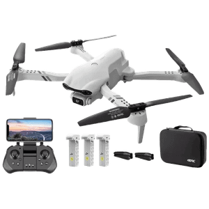 Extralink Dron Smart Life F10 Set +3 batteries