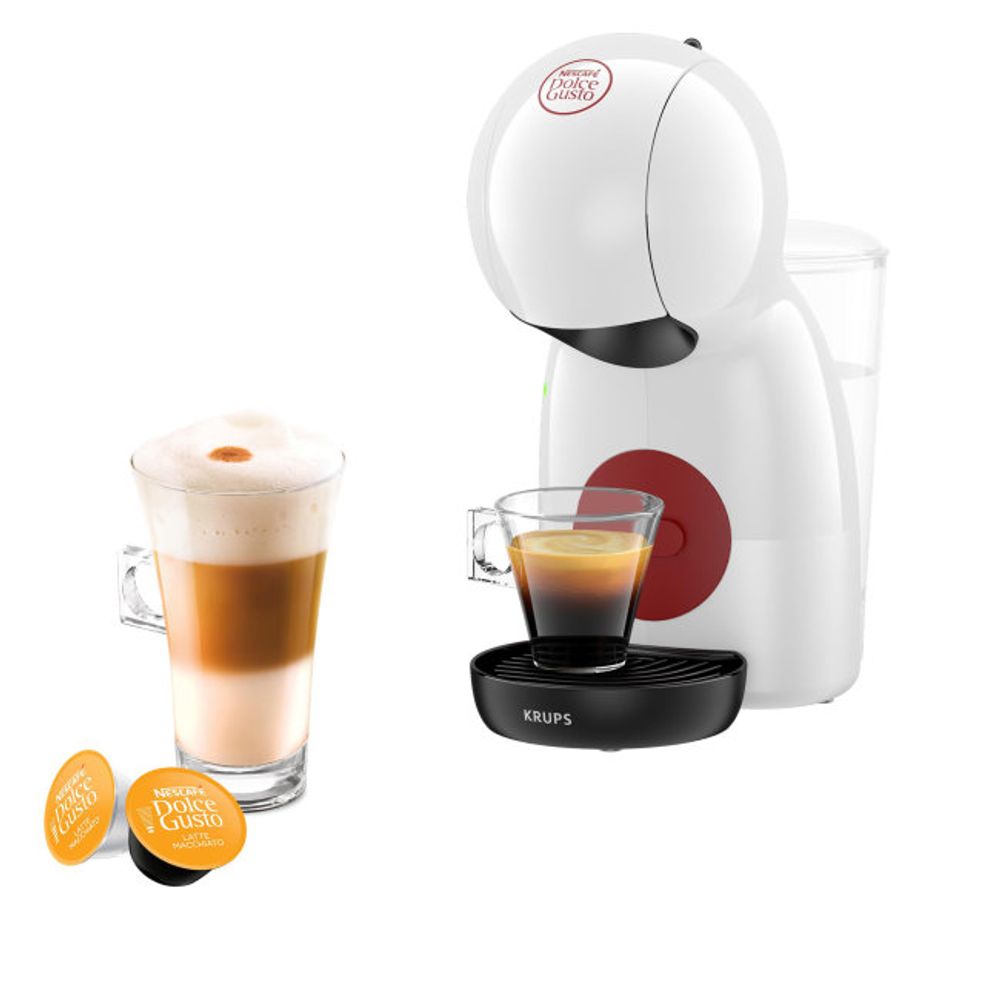  Krups Aparat za kafu KP1A3110 NDG Piccolo XS, bijeli slika 5