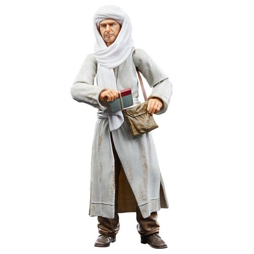 Indiana Jones - Indiana Jones Map Room figure 15cm slika 4