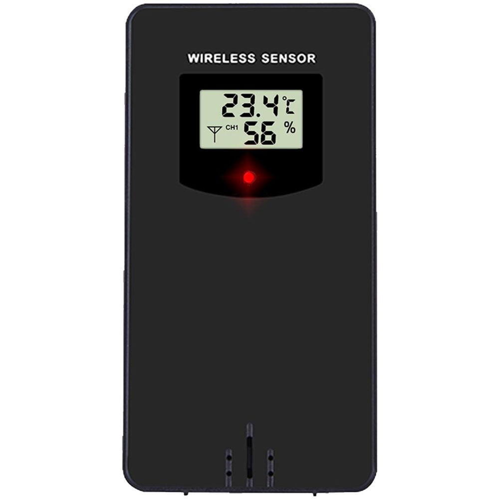 Odašiljač za BD-920 Berdsen meteorološku stanicu, crni slika 1