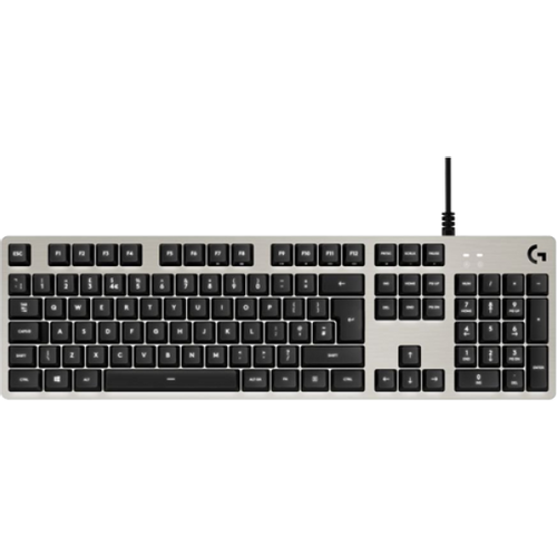 Tastatura USB Logitech G413 Silver US 920-008476 slika 1