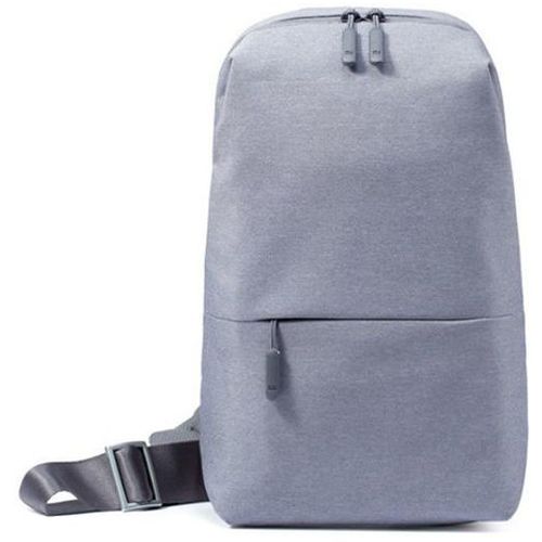 Xiaomi ruksak Mi City Sling Bag, svjetlosivi slika 1