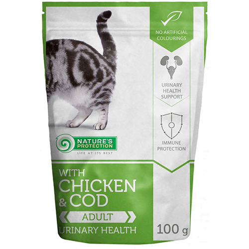 NP Adult Urinary Health Chicken&Cod 2.2 kg slika 1