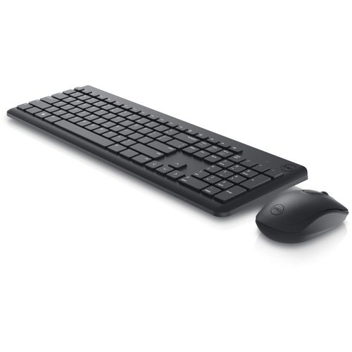 DELL KM3322W Wireless RU tastatura + miš crna slika 4