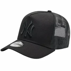 New era 9forty aframe trucker new york yankees kids cap 12745567