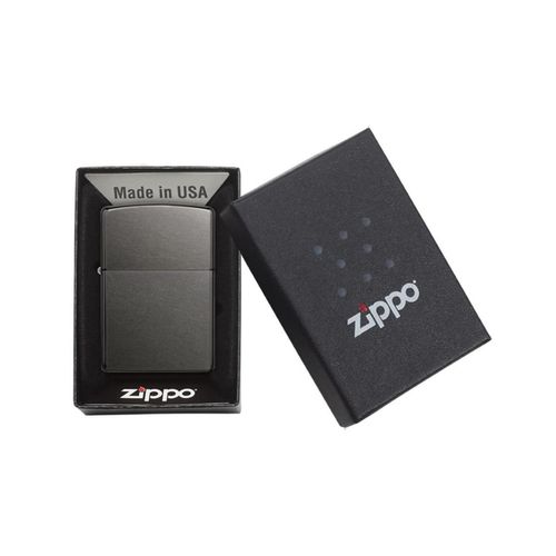 Zippo upaljač metalni na benzin 28378 slika 2