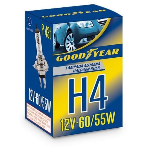 Halogena sijalica H4 GoodYear 77023 slika 1