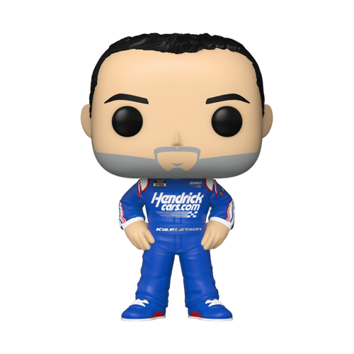 Funko Pop NASCAR: Kyle Larson (Hendrick) slika 2