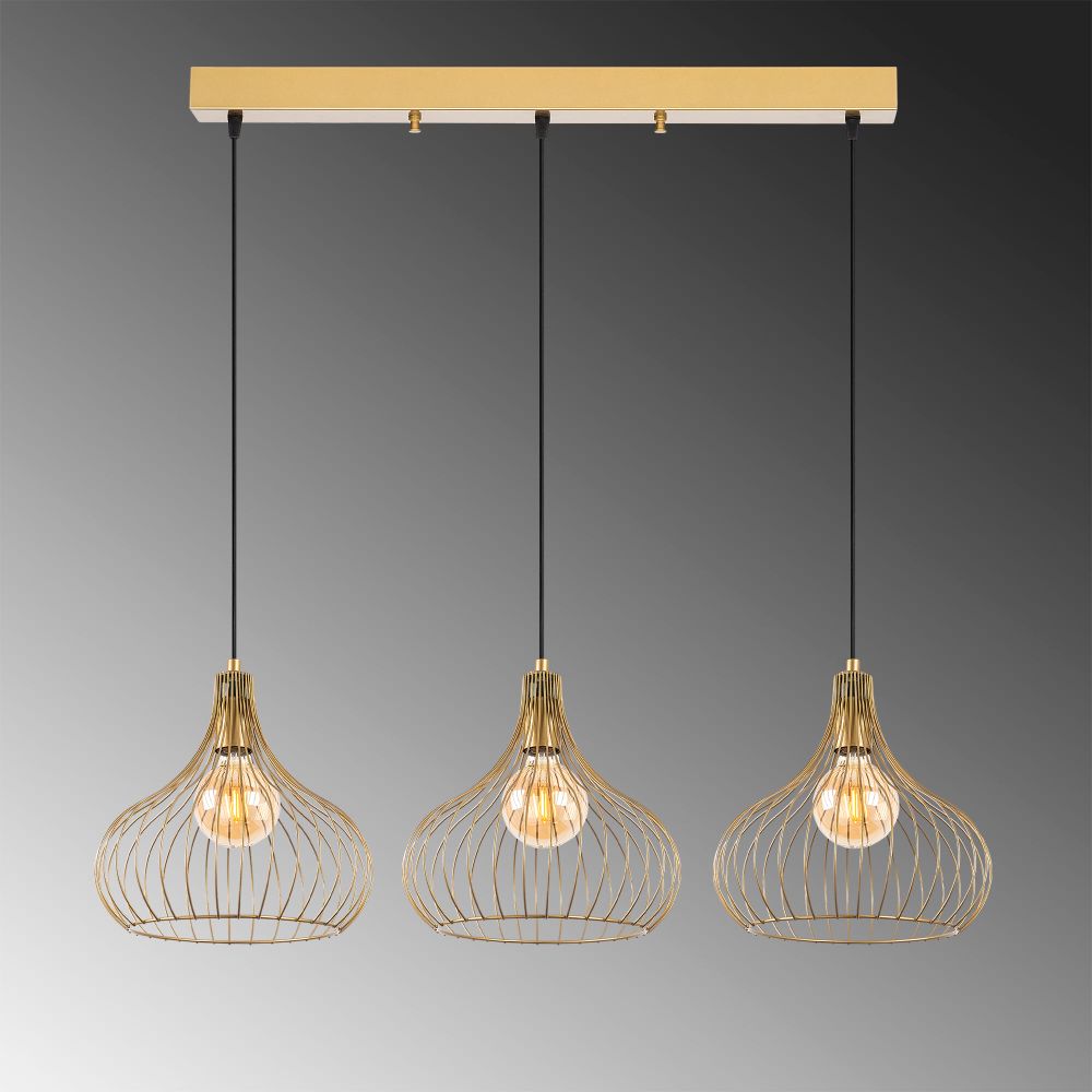 Luster Teldamla - 11925 Shiny Gold slika 4
