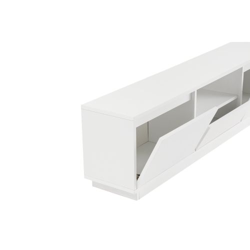 Vanguard - Natural White Natural White TV Stand slika 10