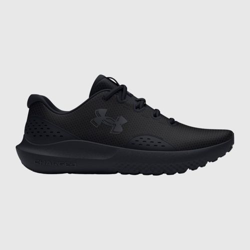 Tenisice Under Armour Charged Surge 4  Black  slika 1