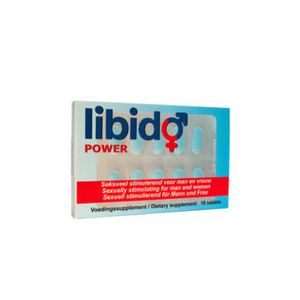 Tablete Libido Power, 10 kom