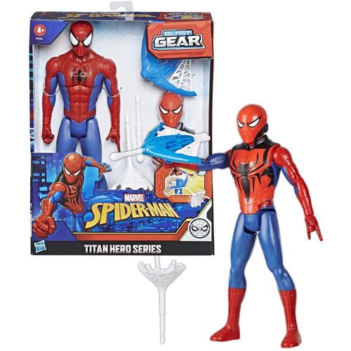 Spiderman sa blasterom slika 1