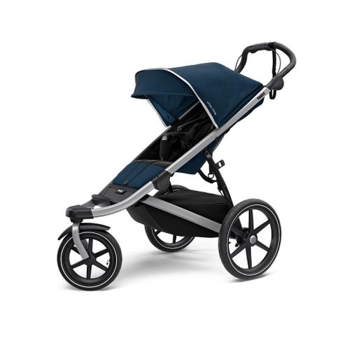 Thule Urban Glide 2 plava dječja kolica za jedno dijete slika 8