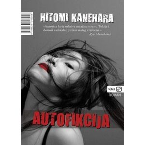 Autofikcija - Kanehara, Hitomi