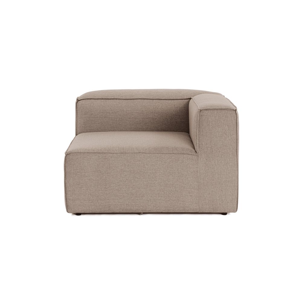 Fora 1R - Smeđi Sofa za Jednu Osobu slika 1