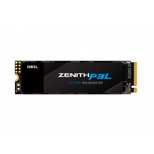 HDD SSD GEIL 512GB GZ80P3L-512GP Zenith M.2 PCIe3.0 Lite SSD Series slika 1