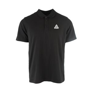 Peak Sport Polo Majica F64219 Black