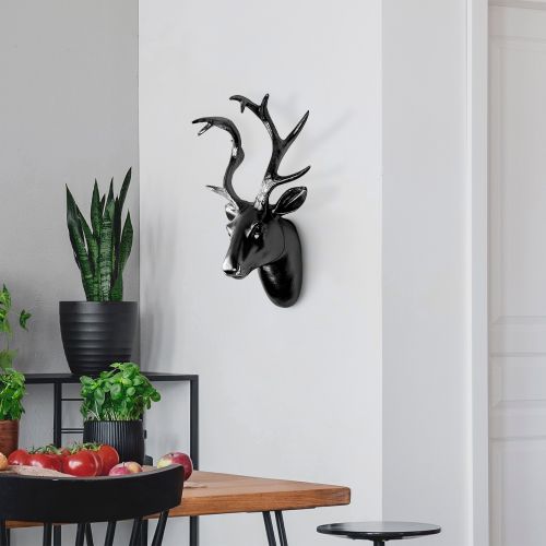 Wallity Dekorativni zidni pribor Bust of Deer - 4 slika 5