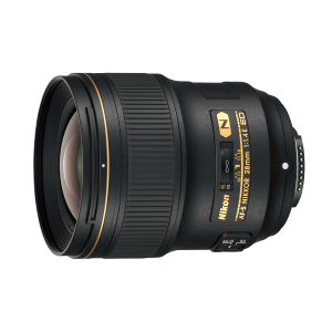 Nikon AF-S NIKKOR 28mm f/1.4E ED