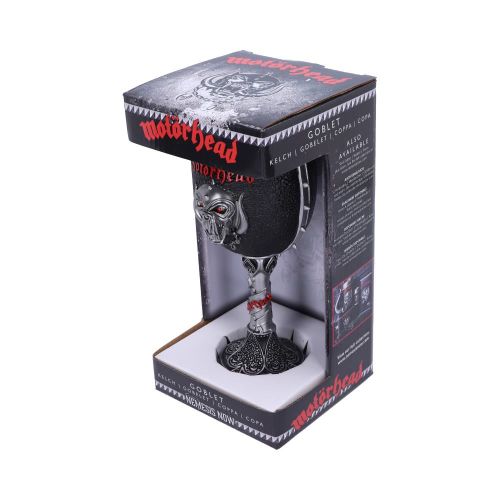 Nemesis Now Motörhead Pehar 19,5 cm slika 9