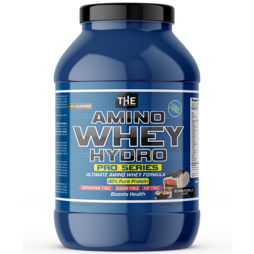 THE Amino Whey  Hydro protein 3.500 g slika 7