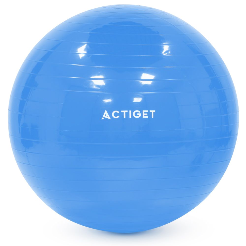 ACT0147 LOPTA ZA VJEŽBANJE S PUMPOM 75 CM slika 9
