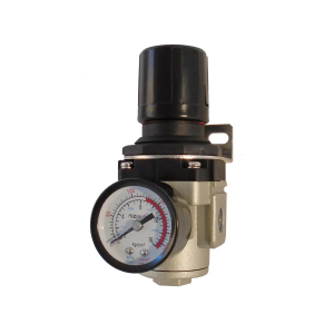 Proair - Regulator pritiska 1/4" Black Line
