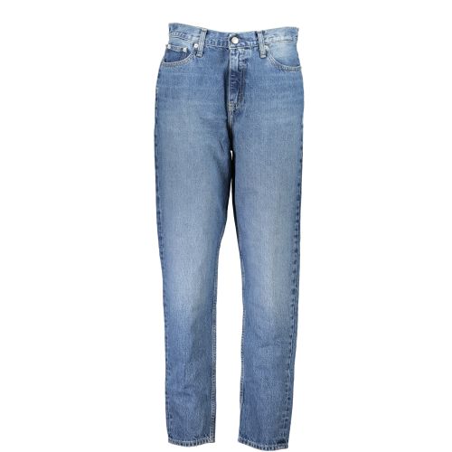 CALVIN KLEIN WOMEN'S DENIM JEANS BLUE slika 1