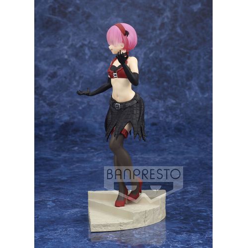 Re:Zero Starting Life in Another World Espresto Monster Motions Ram figure 22cm slika 2