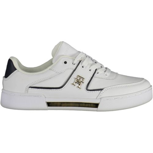 TOMMY HILFIGER WOMEN'S SPORT SHOES WHITE slika 1