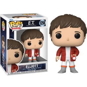 POP figure E.T. The Extra-Terrestrial 40 th Elliott